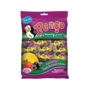 Pengo 100’s Assorted Fruit Chews