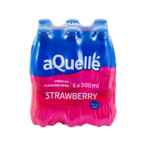 AQUELLE APPLE 6X500ML