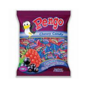Pengo 100’s Assorted Crazy Berry