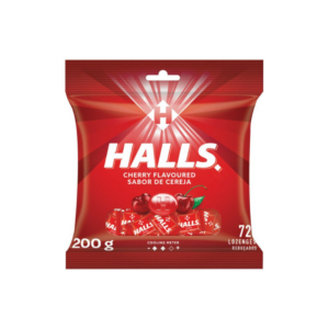 Halls 72’s Cherry
