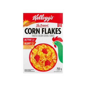 Kelloggs Corn Flakes 750g
