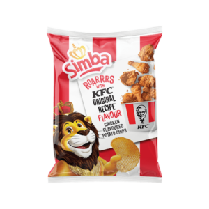 Simba Potato Chips KFC ORIGINAL CHICKEN 120g