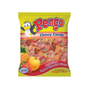 Pengo 100’s Assorted Yoghurt