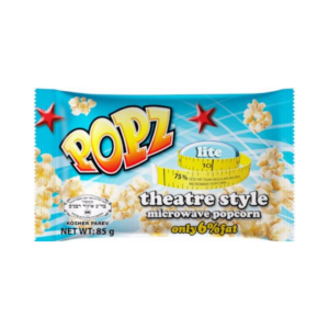 Ster Kinekor Microwave Popcorn Lite 85g