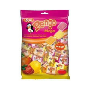 Pengo Mega 50’s Orange Lemon Strawberry