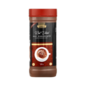 BOSTON HOT CHOCOLATE 500G