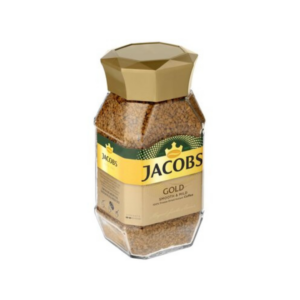 Jacobs Kronung Gold Instant Coffee 200g