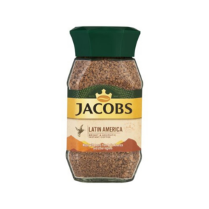 JACOBS LATIN AMERICA 200G
