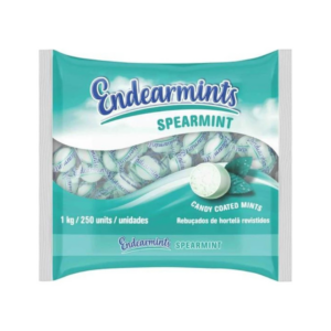 Endearmints 1kg Spearmint