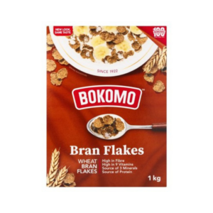 Bokomo Bran Flakes High Fibre 1kg