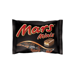 Mars 250g Mini Bag Bars