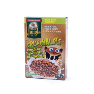 JUNGLE CRUNCHALOT CHOCOLATE 375G