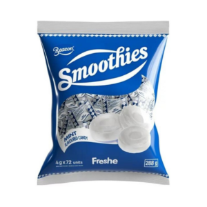 Beacon Smoothies 72’s Mint