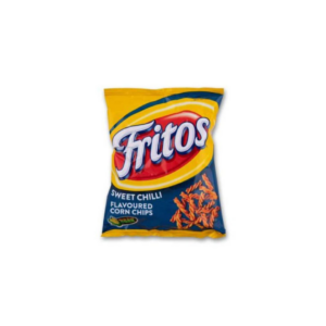 Simba Fritos Corn Chips Sweet Chilli 120g