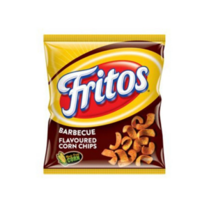 Willards Big Korn Bites BBQ 120g