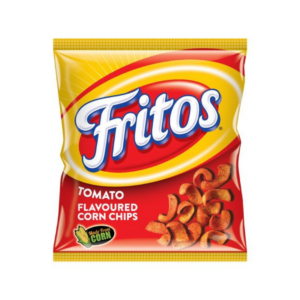 Simba Fritos Corn Chips Tomato 120g