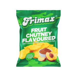 Frimax Potato Chips Fruit Chutney 125g