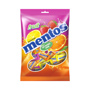 Mentos 50’s Fruit