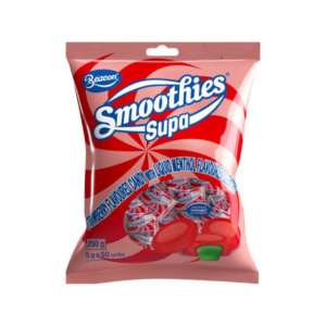 Beacon Smoothies Supa 50’s Strawberry