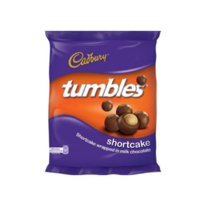 Cadbury 200g Tumbles Shortcake