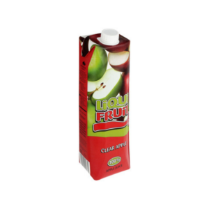 LIQUIFRUIT APPLE 1LT EACH
