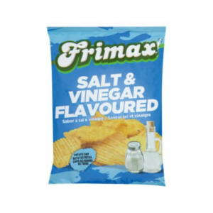 Frimax Potato Chips Salt & Vinegar 125g