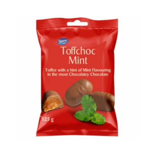 Beacon 125g Toffchoc Mint