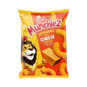 Simba MUNCHIEZ CHEESE 110G