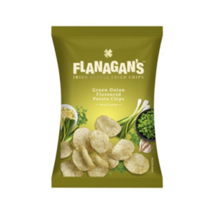 Flanagan's Chips Spanish Chorizo 120g