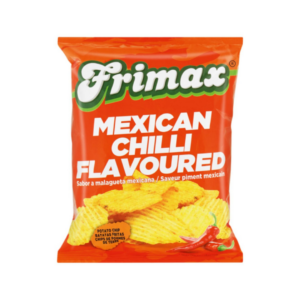 Frimax Potato Chips Mexican Chilli 125g