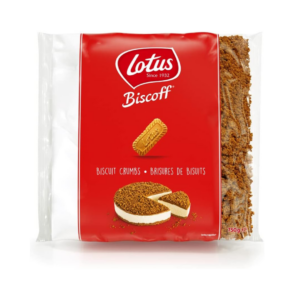 Lotus 750g Biscoff Crumble