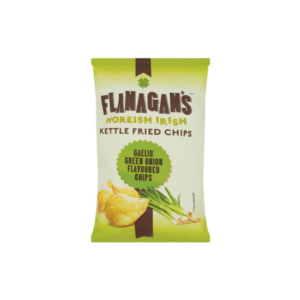 Flanagan's Chips Green Onion 120g