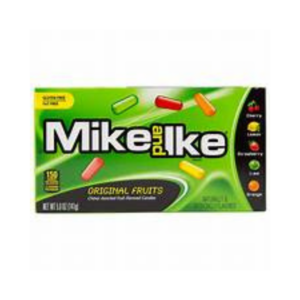 Mike & Ike 22g Original Fruits