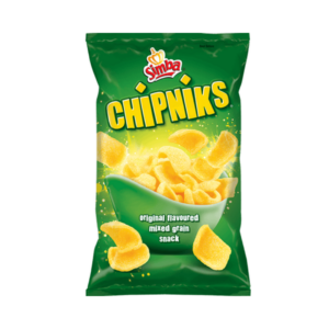 Simba Chipniks Maize Snacks 100g