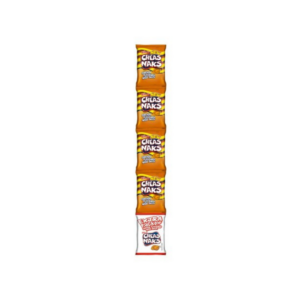 Willards Cheasnaks Strip Pack Cheese 5 x 22g