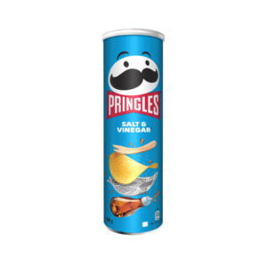 Pringles Potato Chips SALT&VINEGAR