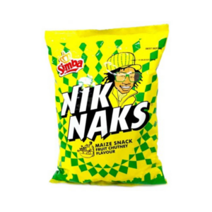 Simba Niknaks Fruit Chutney 135g