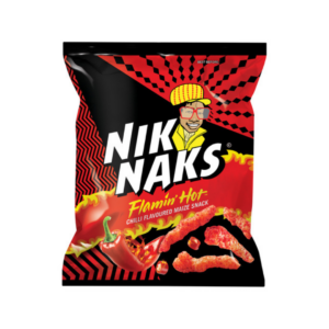 Simba Niknaks Flamin Hot 135g