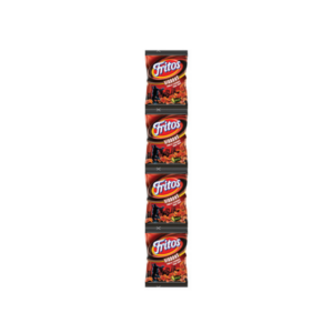 Simba Fritos Snipstrips Corn Strips Tomato 4 x 25g