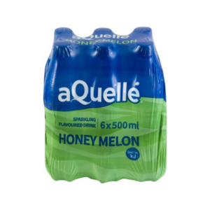 AQUELLE HONEY MELON 6X500ML SW