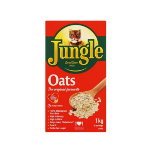 JUNGLE OATS 1KG