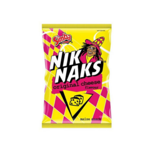 Simba Niknaks Cheese 135g