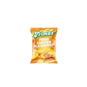 Frimax Potato Chips Fried Chicken 125g