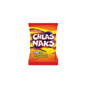 Willards Cheasnaks Cheese 135g