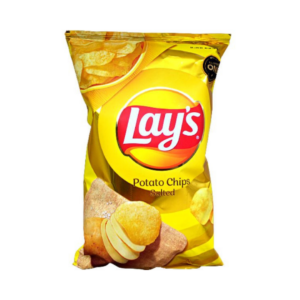 Lay's Potato Chips Salted 120g
