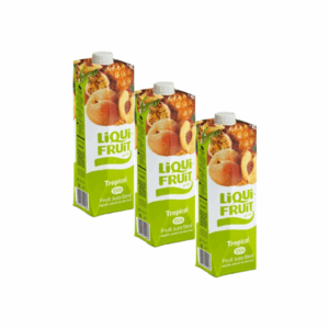 Liquifruit Tropical 1L X 3