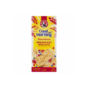 Bakers Good Morning Mixed berries 300g