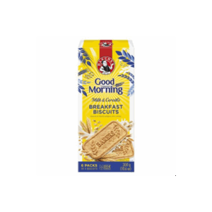 Bakers Good Morning Milk and Cereal 300g