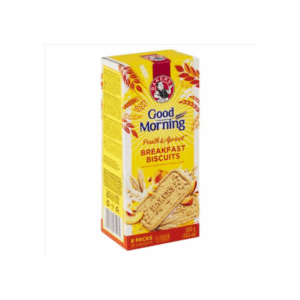 Bakers Good Morning Peach and apricot 300g