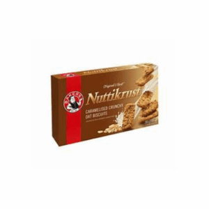 Bakers Nuttikrust biscuits 200g